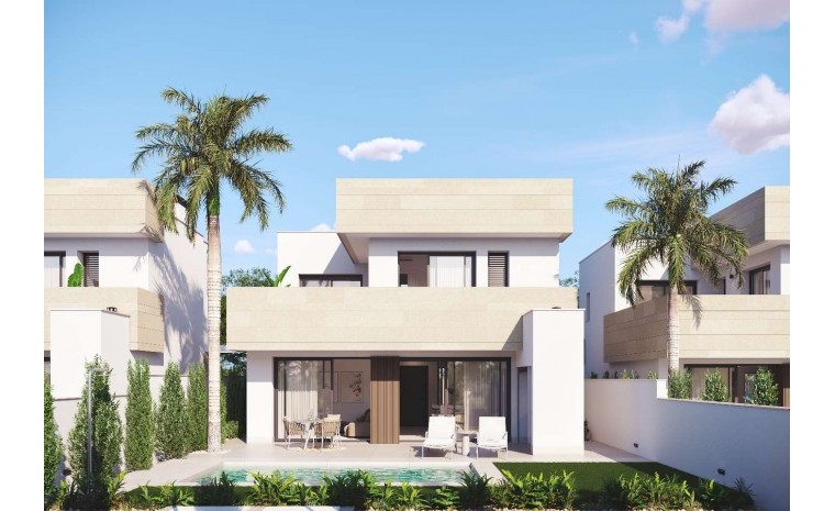 W budownictwie - Willa - San Javier - 