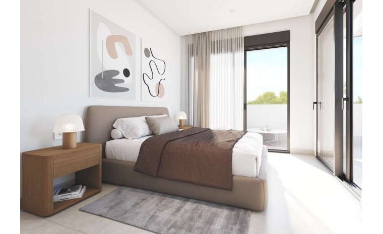 W budownictwie - Willa - San Javier - 