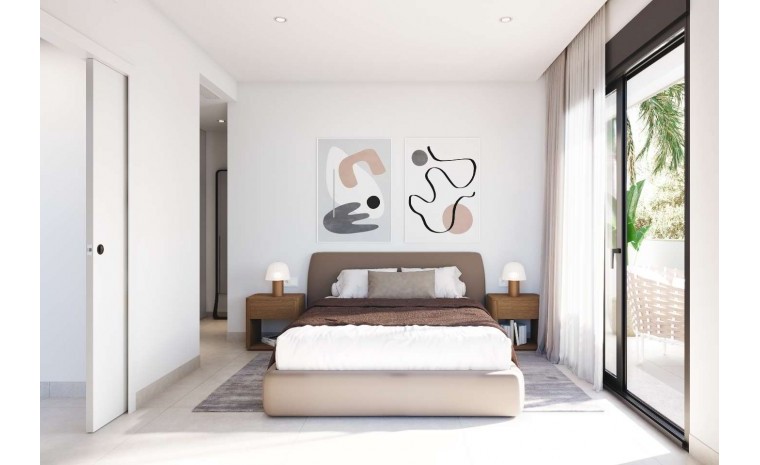 W budownictwie - Willa - San Javier - 