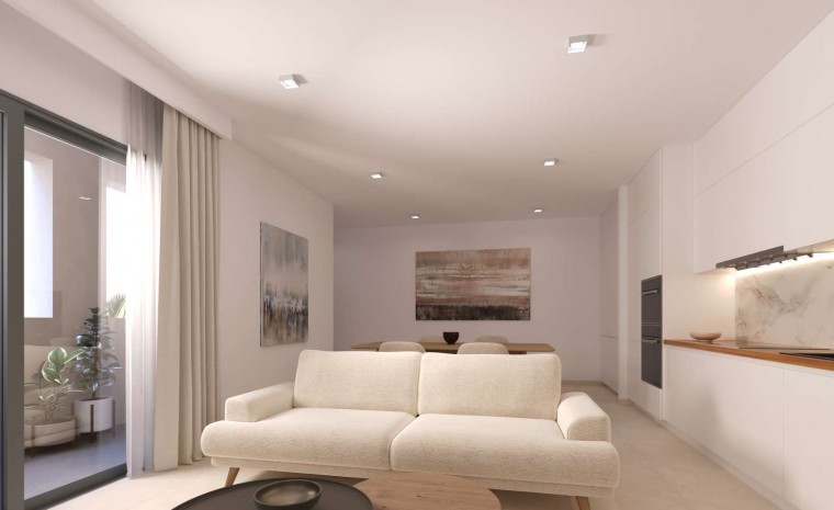 W budownictwie - Apartament - San Miguel de Salinas - 