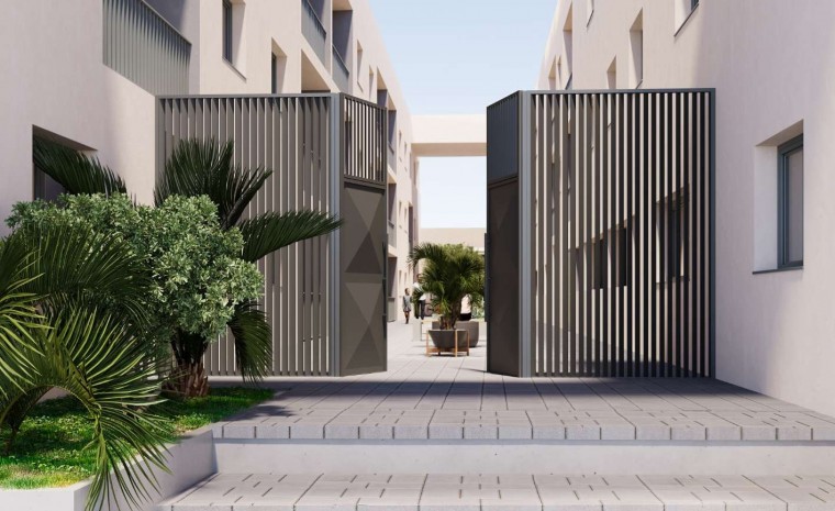 W budownictwie - Apartament - San Miguel de Salinas - 