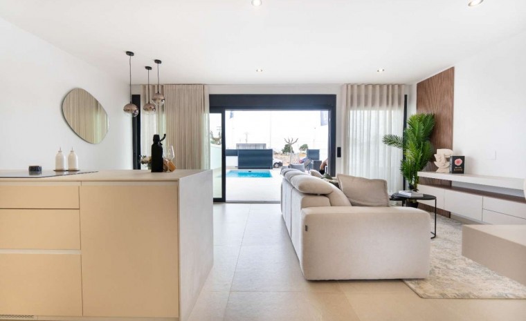 Gotowe do zamieszkania - Willa - San Pedro del Pinatar - San Pedro del Pinatar pueblo