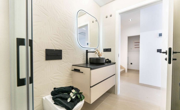 Gotowe do zamieszkania - Willa - San Pedro del Pinatar - San Pedro del Pinatar pueblo