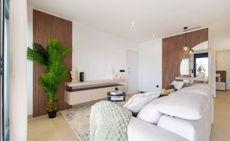 In Construction - Villa - San Pedro del Pinatar - San Pedro del Pinatar 