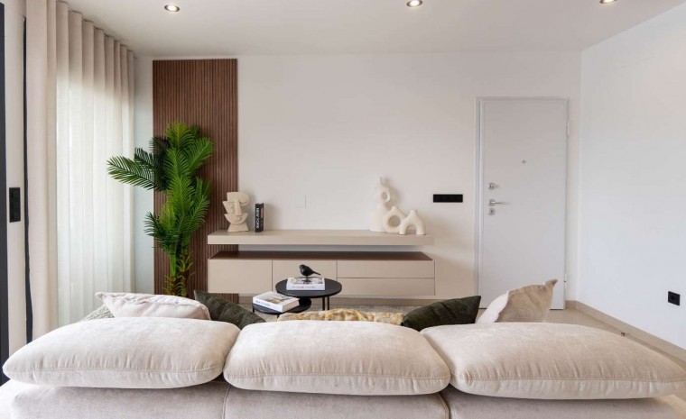 In Construction - Villa - San Pedro del Pinatar - San Pedro del Pinatar 