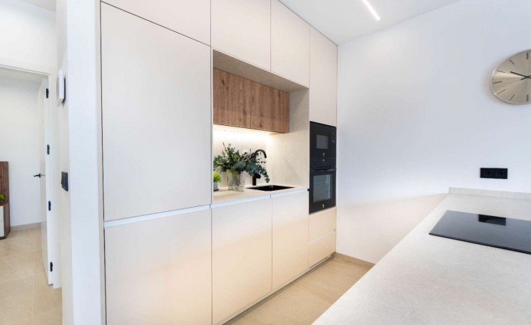 In Construction - Villa - San Pedro del Pinatar - San Pedro del Pinatar 