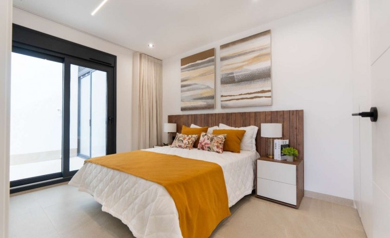 In Construction - Villa - San Pedro del Pinatar - San Pedro del Pinatar 