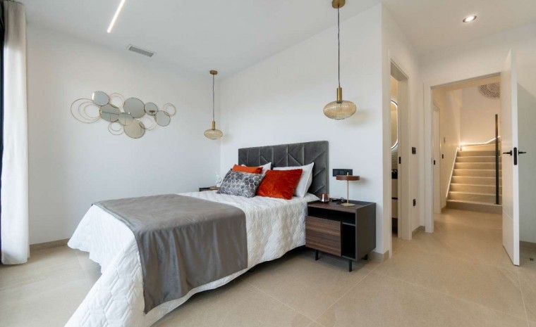 In Construction - Villa - San Pedro del Pinatar - San Pedro del Pinatar 