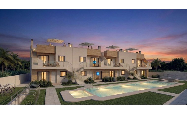 En construcción - Apartamento - San Javier