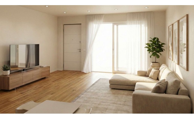 En construcción - Apartamento - San Javier