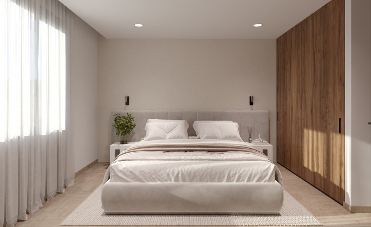 En construcción - Villa  - Cuevas del Almanzora - Villaricos