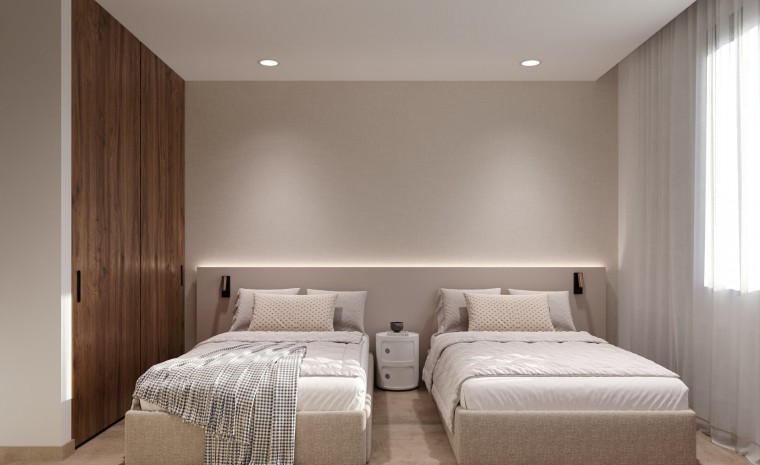 En construcción - Villa  - Cuevas del Almanzora - Villaricos