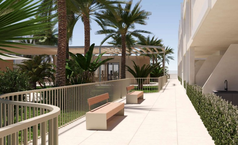 In Construction - Apartment - Torre - Pacheco