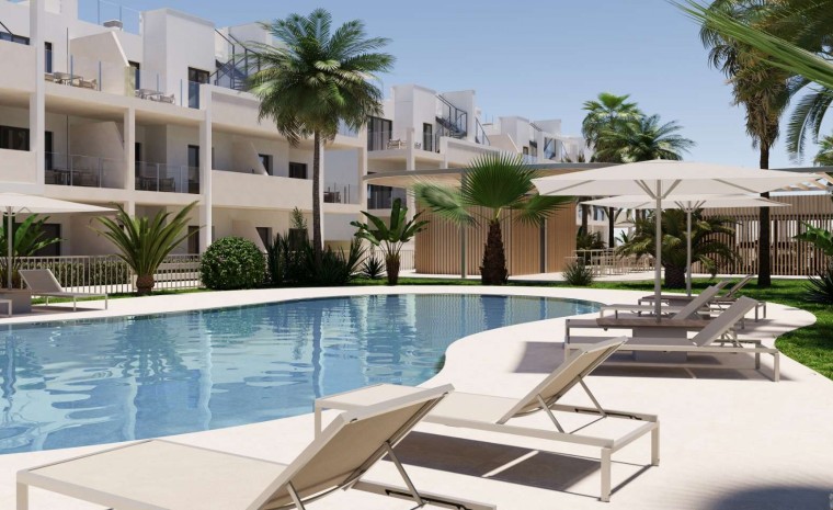 In Construction - Apartment - Torre - Pacheco