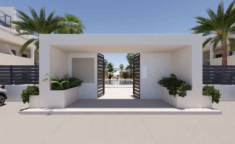 In Construction - Apartment - Torre - Pacheco