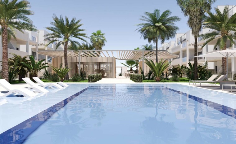 In Construction - Apartment - Torre - Pacheco