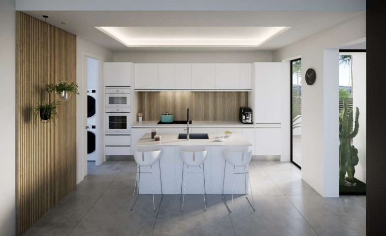 W budownictwie - Willa - Alhama de Murcia - 