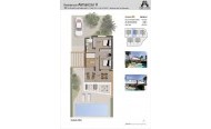 In Construction - Semi-Detached Villa - Monforte del Cid - Font del Llop