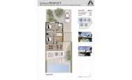In Construction - Semi-Detached Villa - Monforte del Cid - Font del Llop