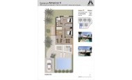 In Construction - Semi-Detached Villa - Monforte del Cid - Font del Llop