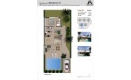 In Construction - Semi-Detached Villa - Monforte del Cid - Font del Llop