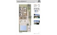 In Construction - Semi-Detached Villa - Monforte del Cid - Font del Llop