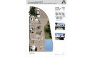In Construction - Semi-Detached Villa - Monforte del Cid - Font del Llop