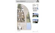In Construction - Semi-Detached Villa - Monforte del Cid - Font del Llop