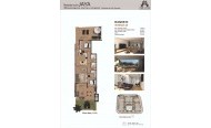 In aanbouw - Appartement - Monforte del Cid - Font del Llop