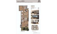 In aanbouw - Appartement - Monforte del Cid - Font del Llop