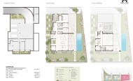 In aanbouw - Villa - Monforte del Cid - Font del Llop